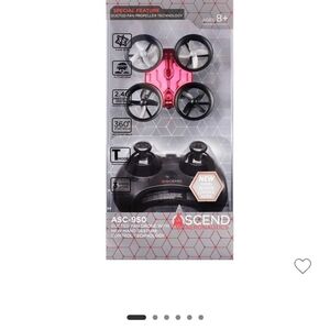 Ascend Aeronautics Mini Drone with Controller